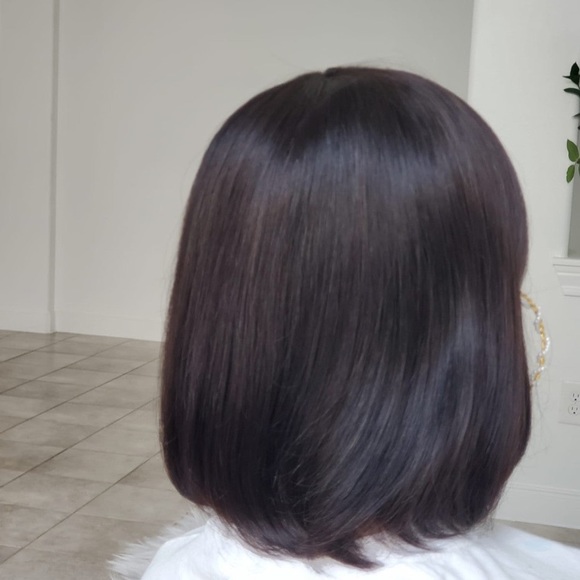 Bob wig - Picture 2 of 6